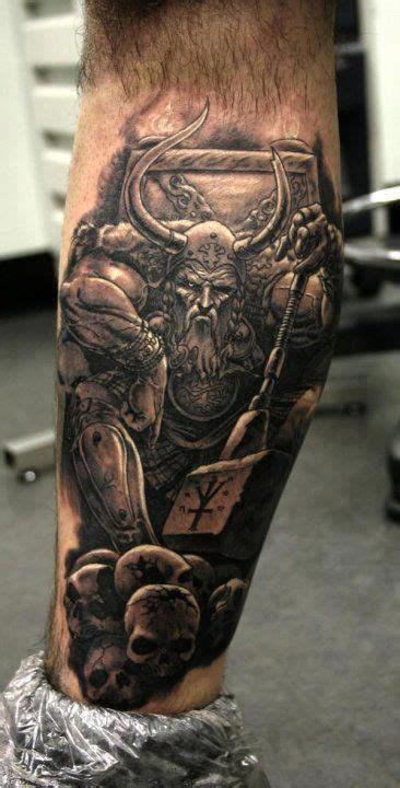 Odin Tattoo | Best tattoo design ideas