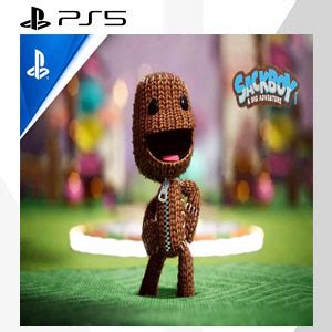 Sackboy A Big Adventure PS5 – Digital PS5 Games