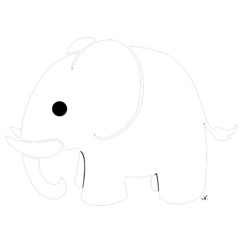 White Elephant Transparent Background Transparent HQ PNG Download | FreePNGImg