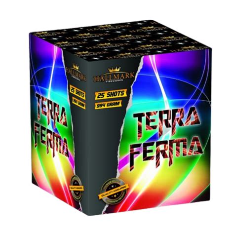 Terra Ferma - Anfield Fireworks