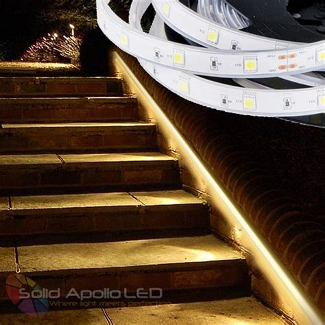 Outdoor Soffit Led Strip Lighting - Outdoor Lighting Ideas