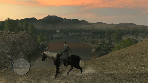 Thieves Landing : reddeadredemption