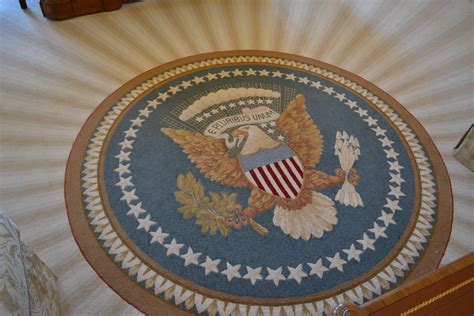 Oval Office Carpet Eagle - Carpet Vidalondon