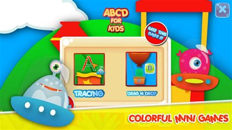 ABCD for Kids: Kids ABC Games Preschoolers APK for Android - Download