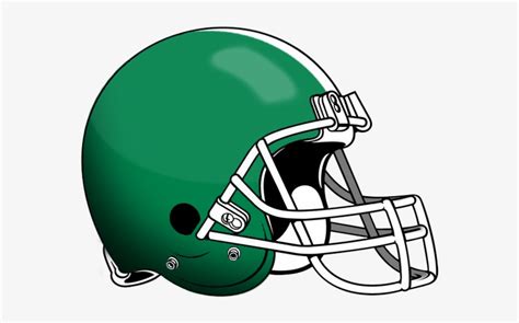 Celtics1946-1949 - Plain Green Football Helmet Transparent PNG - 634x486 - Free Download on NicePNG