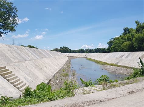 3 Flood Control Structures Completed in Bataan | Department of Public ...