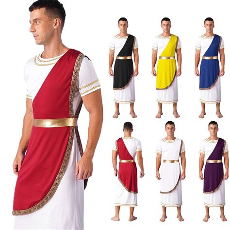 Ancient Roman Men Costume