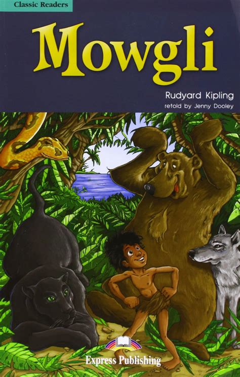 MOWGLI: Express Publishing (obra colectiva): 9781846793943: Amazon.com: Books