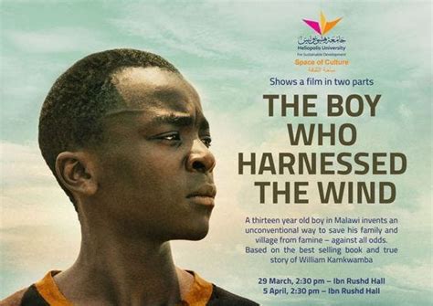 The boy who harnessed the wind. I absolutely loved this movie, it is… | by Bhagya Wijenayake ...