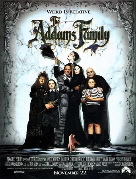 Addams Family - A galád család