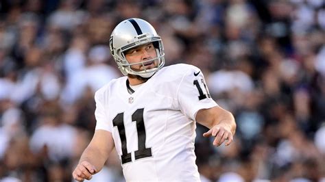 Longtime Raiders kicker Sebastian Janikowski plans to play “until they ...