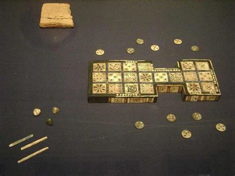 Ancient Board Games Simulating War Strategies And Predicting Afterlife | Ancient Origins