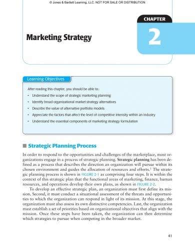 Marketing Strategy Plan - 25+ Examples, Format, Word, Pages, PDF