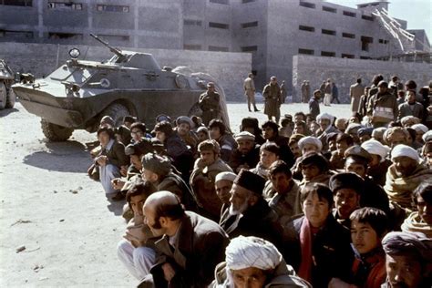 The Soviet War in Afghanistan, 1979 - 1989 - The Atlantic