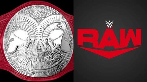 WWE: WWE hilariously botches current tag team name in RAW preview