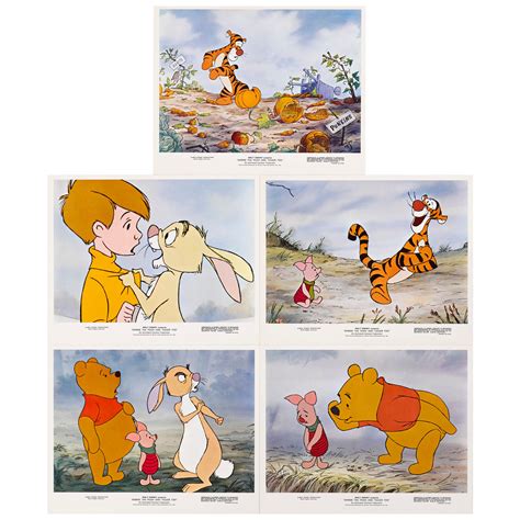 Winnie the Pooh and Tigger Too For Sale at 1stDibs | winnie the pooh and tigger too 1977, what ...