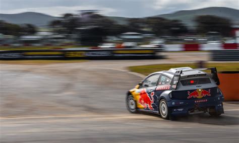 2023 FIA World Rallycross Killarney [Gallery] - Double Apex