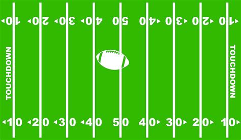 38 Top Photos Football Field Lines Svg : Free Football Field Clipart Pictures - Clipartix ...