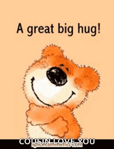 Big Hugs GIF - Big Hugs Friendship - Discover & Share GIFs