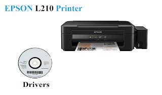 .: Epson L210 Printer