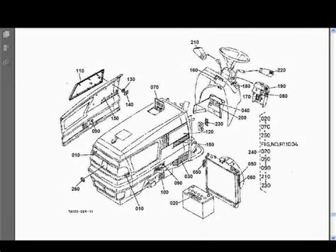 Sell KUBOTA L3410 L3710 L4310 L4610 PARTS MANUAL for Gas & Diesel ...