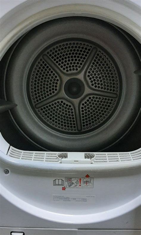 Bosch condenser dryer 7kg, TV & Home Appliances, Washing Machines and ...