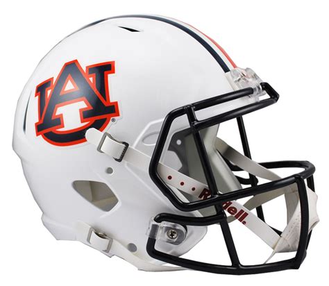 Auburn Tigers Replica Full Size Speed Helmet — Game Day Treasures