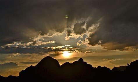 Sedona Arizona - Top 5 Sedona Sunset Spots - AllTrips