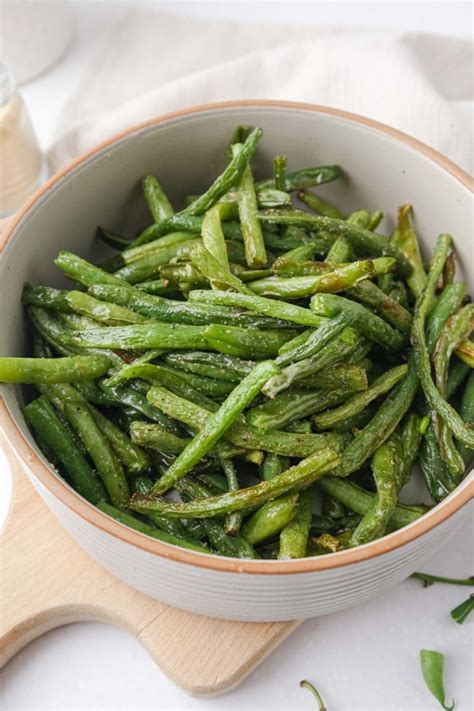 Air Fryer Green Beans - Simply Air Fryer