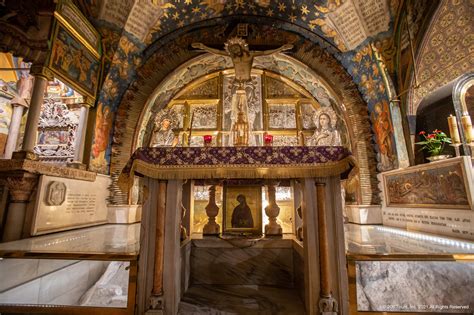 Inside Look: Church of Holy Sepulchre & Tomb of Christ