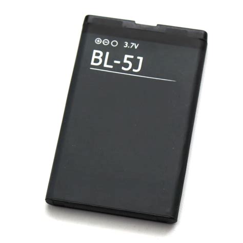 BL 5J Battery For NOKIA 5800 XpressMusic Nuron 5230 5233 C3 5228 X6 X9 ...