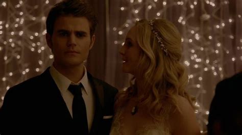 Stefan and Caroline - The Vampire Diaries Photo (40298200) - Fanpop