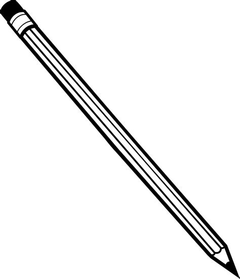 Black Pencils Png