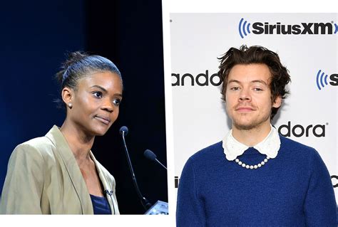 Candace Owens' attack on Harry Styles' masculinity reveals itself in ...