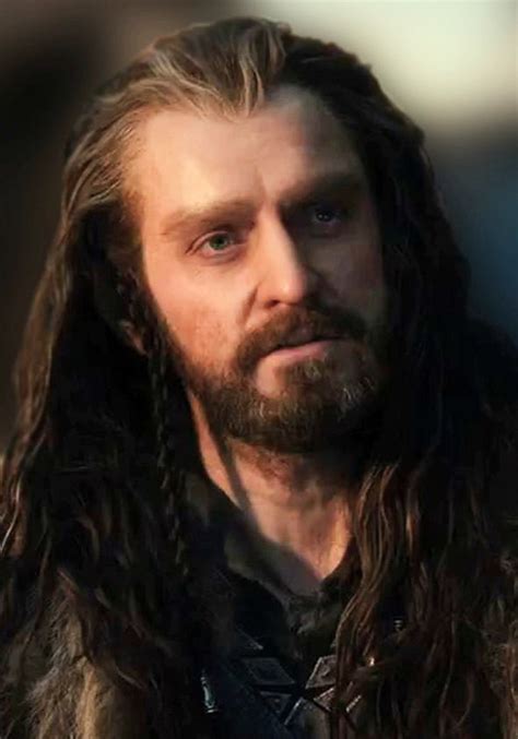 LUNA☆LUNA JUN (LUNASTAR1004) | Thorin oakenshield, The hobbit, Richard ...