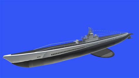 SimplePlanes | Gato Class Submarine (Pacific WAR Challenge)