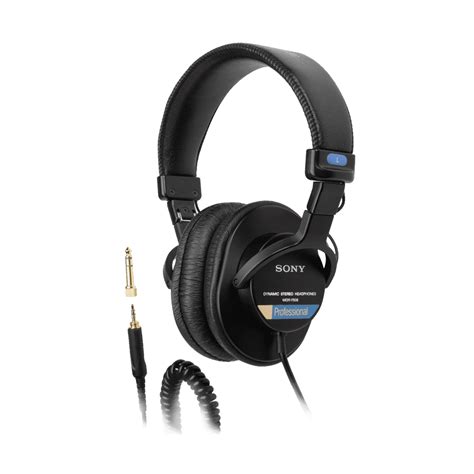 MDR-7506 Professional Monitoring Headphones