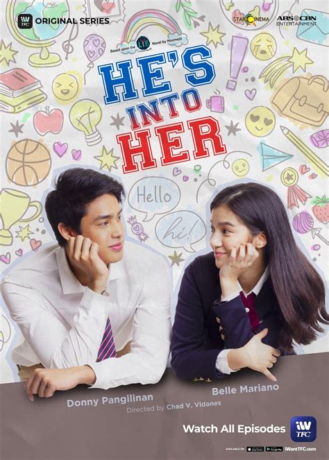 He's Into Her (TV Series 2021-2022) - Posters — The Movie Database (TMDB)