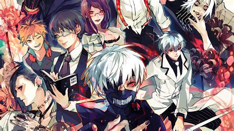 Anime Tokyo Ghoul Kaneki Ps4 Wallpapers - Wallpaper Cave