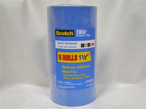 3M Blue Safe-Release Masking Tape