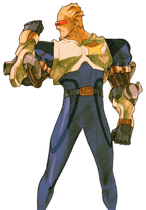 Captain Commando | Marvel vs. Capcom Wiki | Fandom