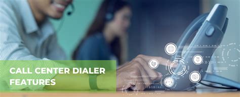 Call Center Dialer Explained | Types, Features And Use Cases