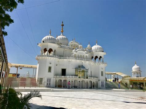 Sikh Pilgrimage | Saintsand Monks