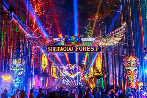 Electric Forest 2020: All-star lineup for 10th Anniversary features ...