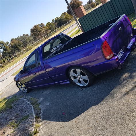 Ford ba xr6 turbo ute problem - XR6 Turbo - Ford XR6 Turbo.com