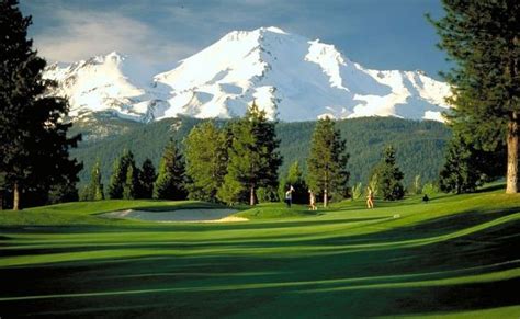 Review: Great golf and more at Mount Shasta Resort in northern California