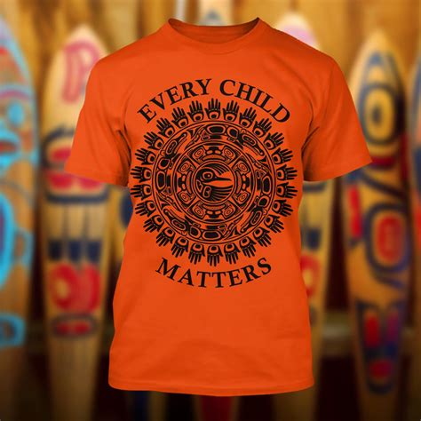 Orange Shirt Day 2023 Every Child Matters Shirt September 30 Apparel ...