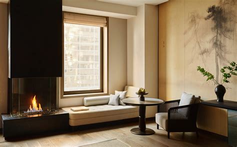 Luxury Hotel & Residences in Midtown NYC - Aman New York