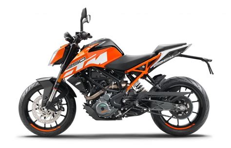 2020 KTM Duke 250 BS6 launched in India; price starts at INR 2.09 lakhs - The Indian Wire