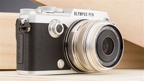 Olympus PEN-F Review | PCMag